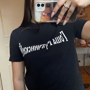 Gosha rubchinskiy shirt